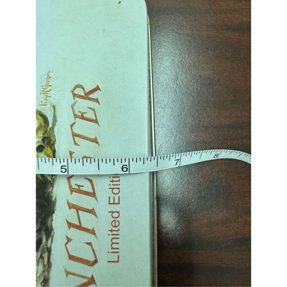 Winchester Tin Container - Picture 7 of 7